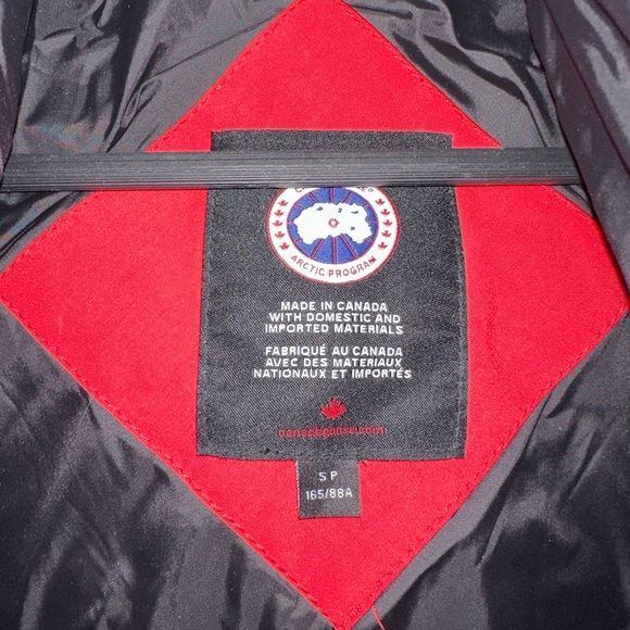 Canada Goose Shelburne Parka - Picture 6 of 7